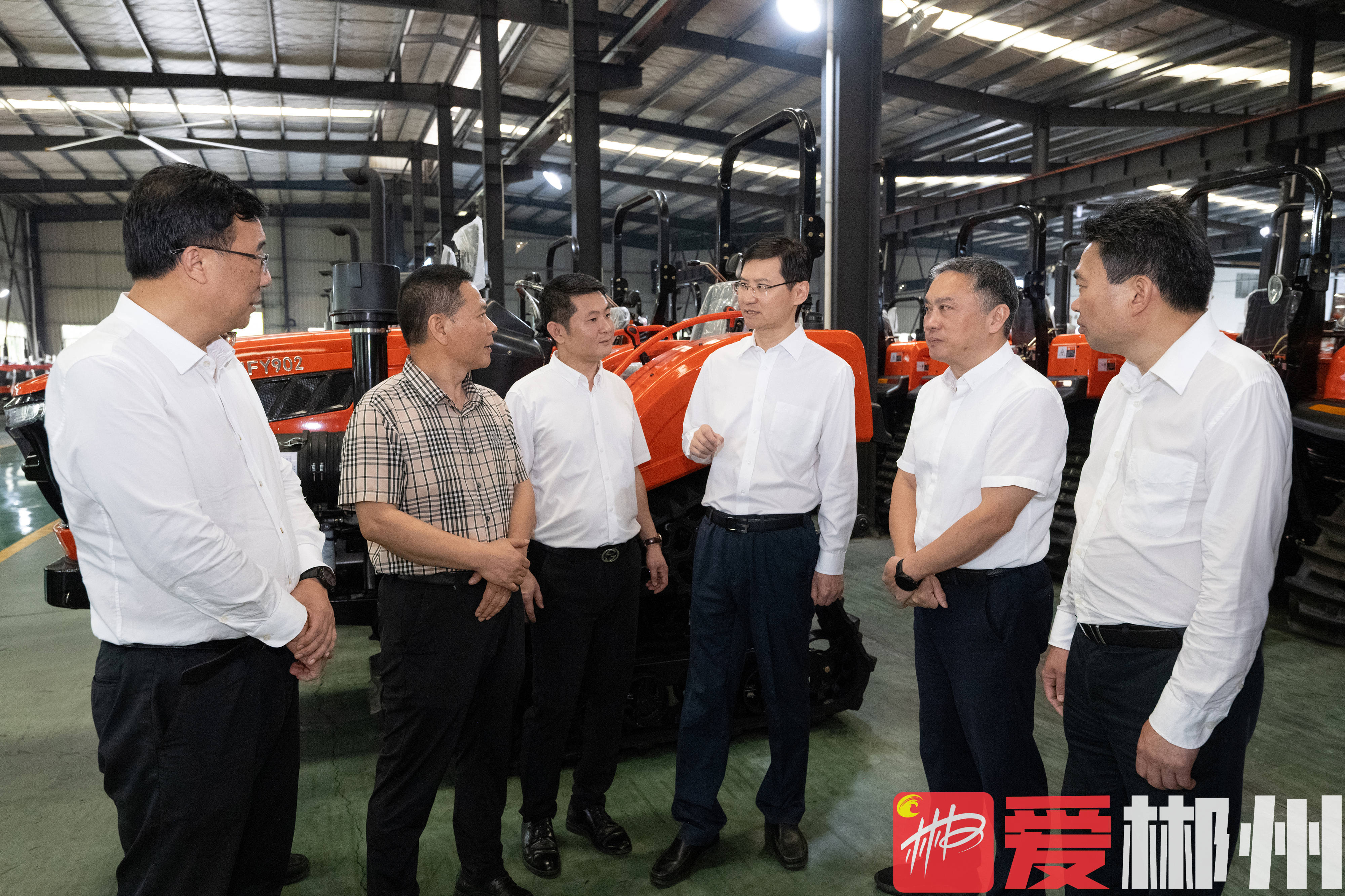 6月6日，市委副书记、市长阚保勇到郴州自贸片区、高新区和苏仙区调研督导实施“八大行动”暨经济社会发展情况。他强调，要深入贯彻习近平总书记考察湖南重要讲话和指示精神，全面落实省委、市委全会精神，统筹好城区和园区、城市和乡村、产业与企业、发展与安全，全力交出半年工作高分答卷，争当全市高质量发展的排头兵。